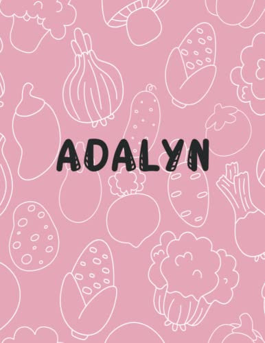 Adalyn: Weekly Menu Planner & Grocery ListDiabetic Superfoods Cookbook And Meal Planner