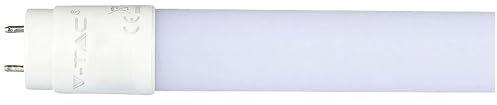 V-TAC LED-Röhre VT-9077, T8, G13, EEK: F, 14 W, 1400 lm, 4000 K, 900 mm