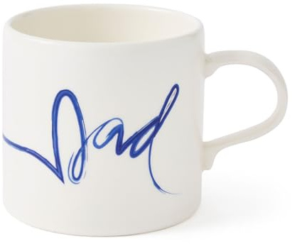 Portmeirion Mug Meirion Blue & White Dad Single Mug