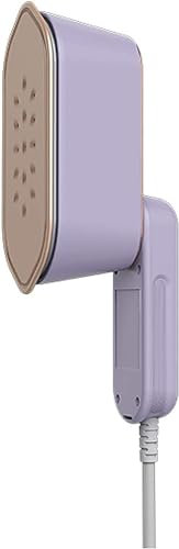 ARTSZY Vaporizzatore for Indumenti Portatile da Viaggio Creativo, Mini Ferro da Stiro a Vapore Portatile con Temperatura Regolabile for Uso Domestico