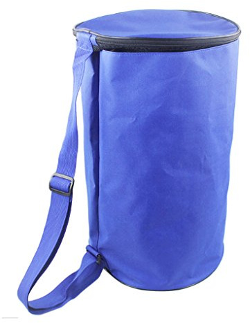 Faxianther Basketballtasche wasserdichte Oxford Balltasche Basketball Beutel Runde Tragetasche Umhängetasche Fußball Trainingstasche Basketball Sack Aufbewahrungstache für 2 Bälle