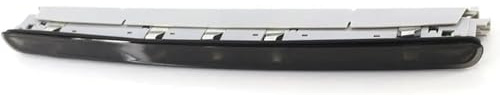 Auto Zusatzbremsleuchten Drittes Bremslicht Zubehör für-Audi A4 B7 Wagon Avant 2005 2006 2007 2008 LED, High Mount Stop Hinten 3Rd Schwanz Signal Warnung Lampe Montage,A