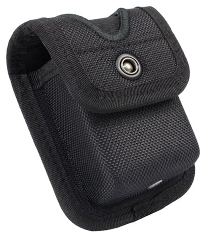 Ronyme Gloves Holder for Duty Belt Utility Pouch Nylon Duty Accessory Lightweight Organizer Tools Waist Bag for EMT Paramedic