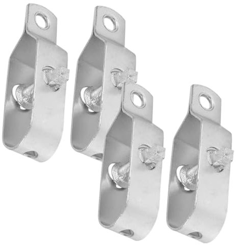 OFFSCH 4pcs Garden Wire Fencing Rope Tensioner Heavy Duty Rope Tightener Greenhouse Cable Tensioner Easy Install