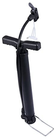 SKISUNO Racing Bike Pump Mini Bike Pump Fast Inflation for Inflatables Portable