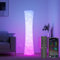 ANTENLICHT Lampadaire sur Pied Salon LED RGB, Réglable 2500K-7000K & Variateur, 18W, 1800LM, Sync Musicale, Télécommande/App, Moderne Lampe sur Pied pour Salon, Chambre, Bureau