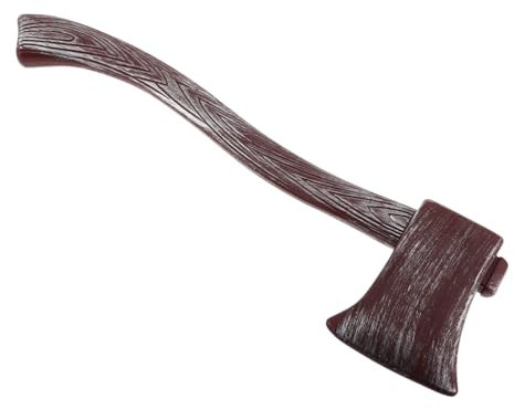 Homoyoyo Giocattolo Finta di Plastica da Gioco per Ruolo Grande Piccone Giocattolo Finto per Ragazzo Ragazza per Costume