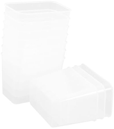 ULTECHNOVO 10piezas Tazas Medidoras De Arroz Eléctricas Accesorios De Cocina Medidor De Alimentos
