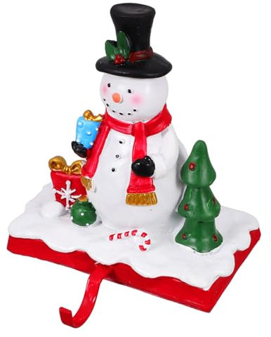 Garneck Weihnachtskaminhaken Weihnachtshaken Haken Zum Aufhängen Von Girlanden Party-strumpfhaken Weihnachts-desktop-strumpfhaken Weihnachtsdeko Kaminhaken Für Weihnachten