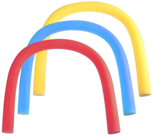 Giocattolo Galleggiante per Piscina 3 Pezzi Epe per Bambini | Colori Resistenti, Pratico e Robusto, Non Si Deforma Né Si Rompe, per Fitness Acquatico e Vasche