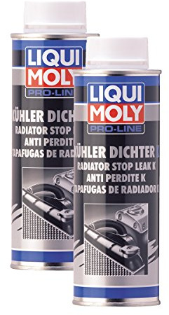 2x LIQUI MOLY 5178 Pro-Line Kühler-Dichter K Kühlerdicht Dichtmittel 250ml