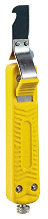POWERTOOL Cable Stripper Cable Wire Cutter Cable Knife Dismantling Tool for Stripping and Dismantling All Cables from 4-70mm Diameter (LY25-6)