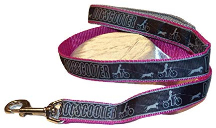 Führleine mit Handschlaufe Dogscooter