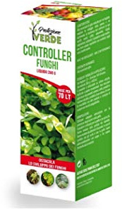 UEBER Protezione Verde Controller Fungi Liquido 200 ML OSTACOLA Lo Sviluppo dei Funghi