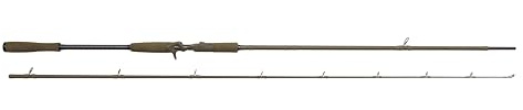 Savage Gear SG4 Big Bait Specialist Casting Rod - Heavy-Duty Predator Angeln Rod für große Swimbaits & Jerkbaits | Designed for Pike, Musky & Catfish in Freshwater & Saltwater 2.59M 110-220G