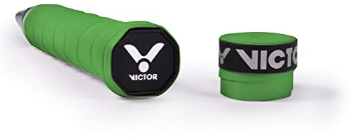 VICTOR Griffband Over Grip Tour - sehr griffig und haltbar. Ideal > nutzbar für Tennis, Badminton, Tischtennis, Squash, Kicker, Paddleball, Golf, Speed Badminton UVM. > Inhalt 3X,12x oder 25x Stück