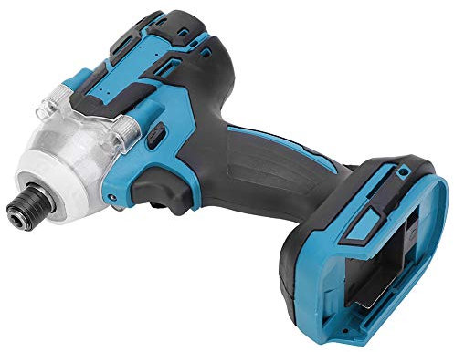 Avvitatore a impulsi ad alta coppia, avvitatore a impulsi di dimensioni compatte Avvitatore a impulsi senza spazzole a batteria Forte resistenza all'usura Potente coppia elevata per 21V