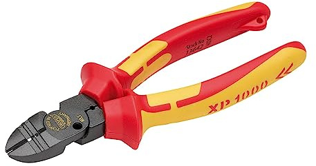 Draper 13642 XP1000 VDE Pince coupante combinée 4 en 1, 160 mm