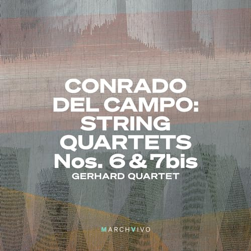 String Quartets Nos. 6 & 7bis