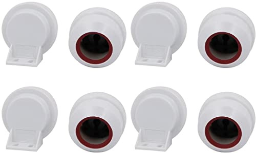 XYWHPGV 8 pièces T8 à T12 support de lumière fluorescente G13 Base simple tête tombale douille de lampe AC 500V 2A pour tube fluorescent à LED(a0347 23109 3898c 8a79f 182b0 0766f
