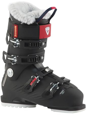 Rossignol - Skischuhe Pure Elite 70 Deep Black Damen – Größe 42 – Schwarz