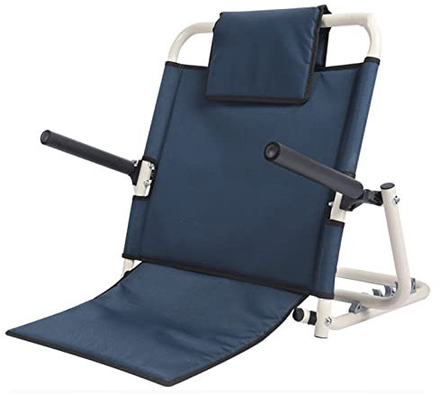 Bettrückenlehnenstütze, verstellbare Bettrückenlehne, Rückenstütze für das Bett, Bettstützen zum Aufsetzen, Verstellbarer Bettkeil, Bettstütze für Erwachsene, Sitzen im Bettrahmen