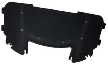 MKVAXR, for, E90 E91 E92 E93 323i 325i 51487059260 Tapis d'isolation Thermique et phonique for Capot de Voiture Coussin d'isolation Thermique et phonique du Moteur