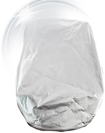 Parasol Asiento Coche Escudo Térmico UV Aislante
