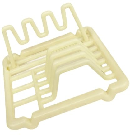 Organisateurs de vaisselle miniatures pour maison de poupée, décoration de scène de cuisine pour enfants, jeux de simulation, fournitures de projet d'artisanat pour maison de poupée, accessoires de