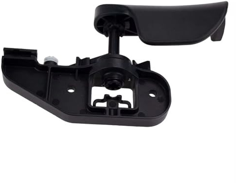 Dioche Poignet de Capot Compatible Avec TT Sedan Pour Cabriolet 2006-2014 Loquet De Capot De Voiture, Support De Montage De Poignée(1set)