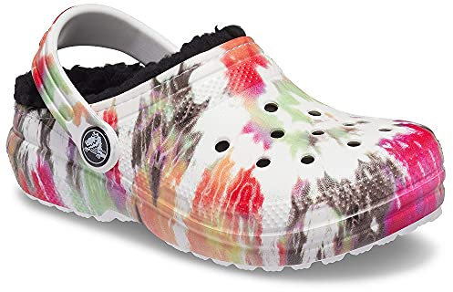 Crocs Classic Clog, Verstopfen, Black/Multi,