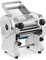 Royal Catering Machine À Pâtes Fraiches Électrique Machine Pour Faire Des Pâtes Italiennes Inox RC-EPM180 (Admission 18 cm, Épaisseur 1-14 mm, Largeur Des Pâtes 3/9 mm, 550 W, Électrique)