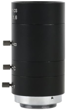 Mikroskop-Zubehör-Kit 3 0MP 2K HDMI USB Digitale Video-Mikroskopkamera Universal Bracket Table Stand 6-6 0mm Focal Legth Zoom C Mount Lens Mikroskopische Objektträger (Color : D)