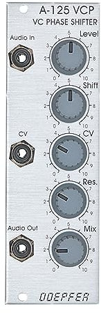 Doepfer A-125 - Effekt Modular Synthesizer