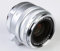 Voigtländer Voigtlander VM 28 mm f/1.5 Nokton Asph Typ I Mattsilber