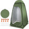 Chihee Tende istantanee Riparo per la privacy all'aperto Pop Up Tenda da campeggio per il bagno Tenda fasciatoio portatile Stalla per toilette da campo istantanea Tenda doccia Spogliatoio