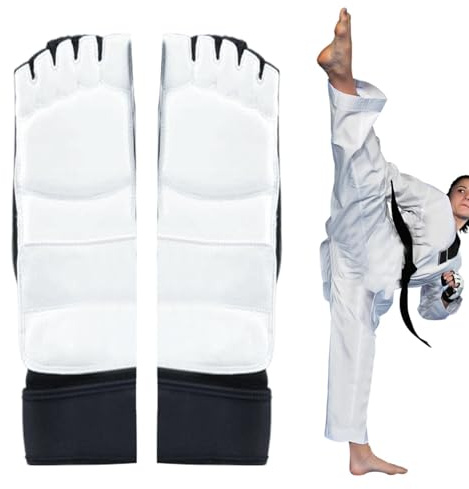 Box-Fußschützer,Kampfsport-Fußschutzausrüstung | Karate Boxen Sparring Fußschutz,Boxsack-Ausrüstung, Fußschutz, Box-Fußschutz, Ausrüstung für Fitnessstudio, Kung-Fu-Training