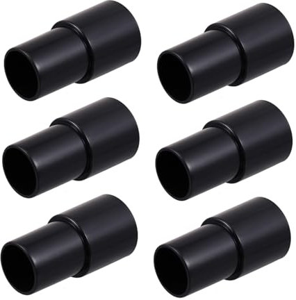 IMIKEYA 3sets 32mm to 35mm Hose Adapter Vacuum Cleaner Accessories Reducer 6pcs*3