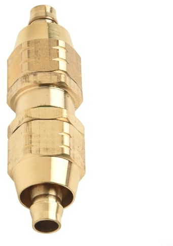 Premium Kupfer-Schlauchverbinder für zuverlässige Hochdruck-Wasserschlauch-Reparaturen (Schlauch männlich weiblich)