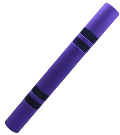 Bärbar Träningsgummiviktstång, Styrketräningscylinder Yogakolonn, For Laddade Rörelser I Hemgym(4kg)