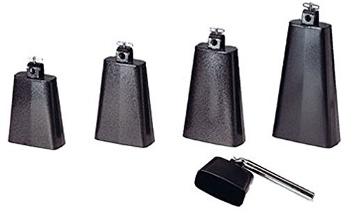 Betzold Musik - Kuhglocken-Cowbells - Percussion-Instrument, Glocken aus Stahl