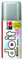 Marabu 21074006782 - Do it Metallic silber, Colorspray auf Acrylbasis für edle Metalleffekte, styroporfest, sehr schnell trocknend, sehr gute Deckkraft, wetterfest, 150 ml Sprühdose