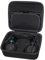 Aproca Portable Hard Protective Case, Compatible with Logitech G Astro A50 X/Astro Gaming A50 Wireless Dolby Gaming Headset (Black)