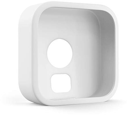 Blink Kamerahülle aus Silikon für Indoor und Outdoor – Weiß