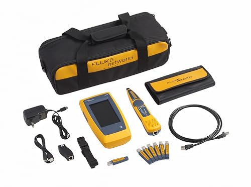 FLUKE networks LinkIQ Advanced Kit