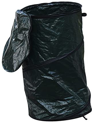 Kisangel Kompostbeutel Für Die Lagerung Und Entsorgung Von Obstabfällen in Der Küche Mit Großvolumigem Wiederverwendbarem Müllbeutel