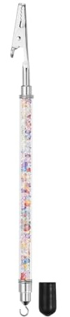 PATIKIL Strumento Assistenza per Braccialetti, Aiutante per i Braccialetti Indossare Soli, Attrezzo Fissaggio e Aggancio per Collane e Orologi, Multicolore