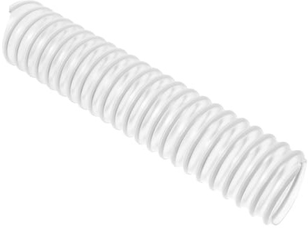JEWEDECO Flexible Vacuum Cleaner Hose Replacement Tube Compatible Material for Hose Accessory