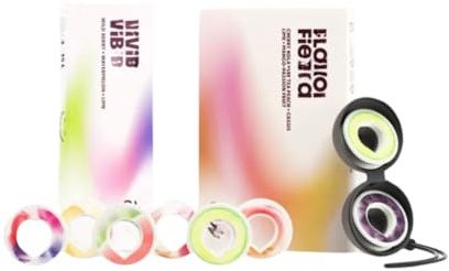 Up Pods - Flavor Lover, confezione da 9 pod con custodia per pod, borraccia Generic Up