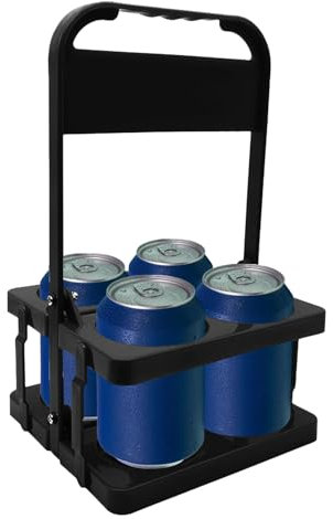 Porta portabottiglie per vino per cesto da birra - porta bottiglie di latte, porta bottiglie di vino | Organizzatore porta bottiglie,cestino per display portatile per bevande di birra per allenamento